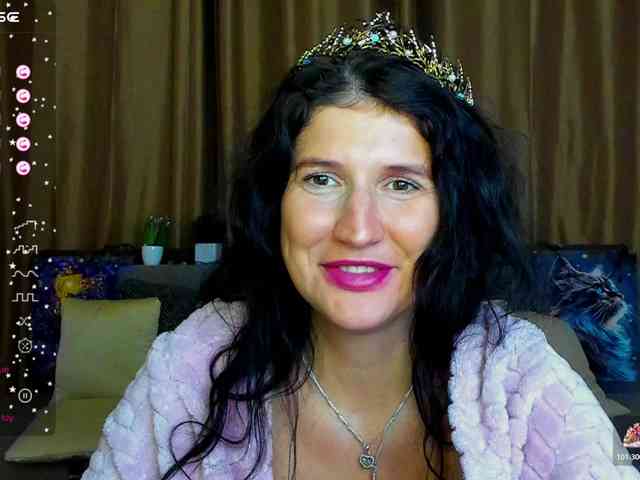 AliannaSoloKisses webcam