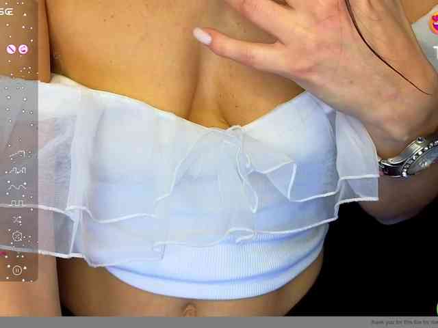 AliannaSoloKisses webcam