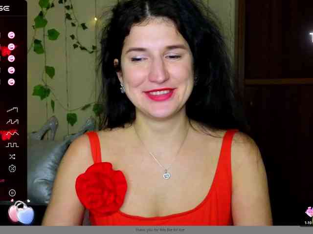 AliannaSoloKisses webcam