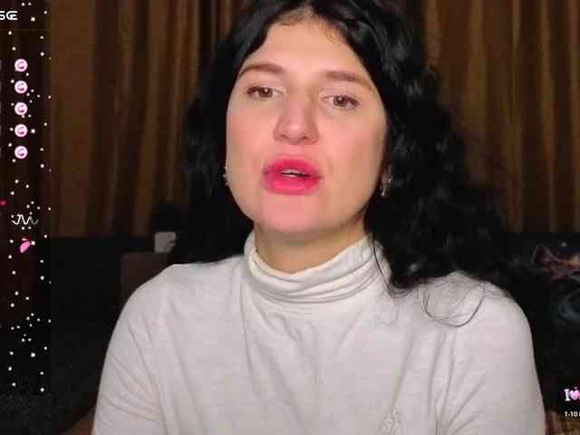 AliannaSoloKisses webcam