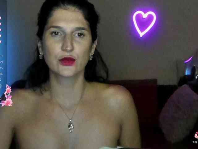 AliannaSoloKisses webcam