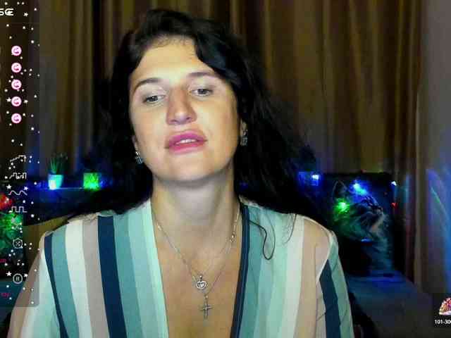 AliannaSoloKisses webcam