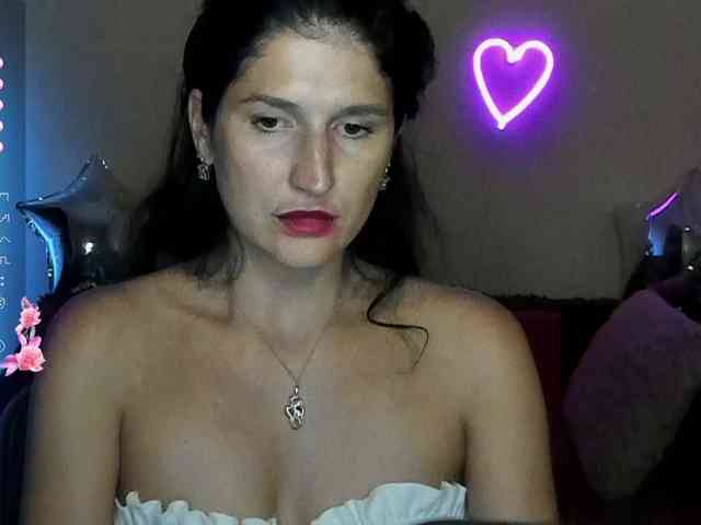 AliannaSoloKisses webcam