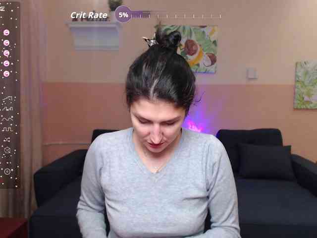 AliannaSoloKisses webcam