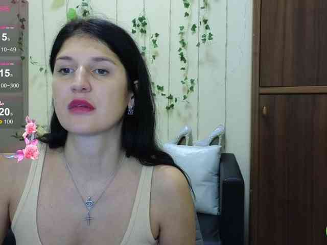 AliannaSoloKisses webcam