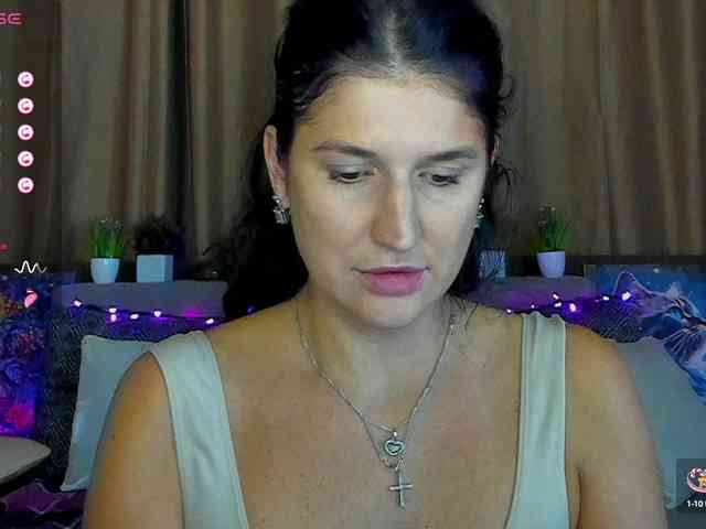 AliannaSoloKisses webcam