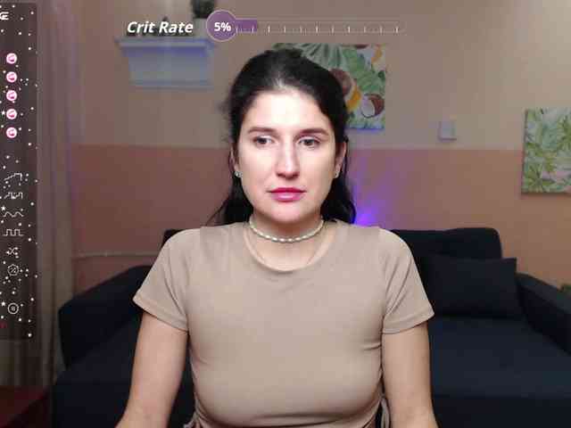 AliannaSoloKisses webcam