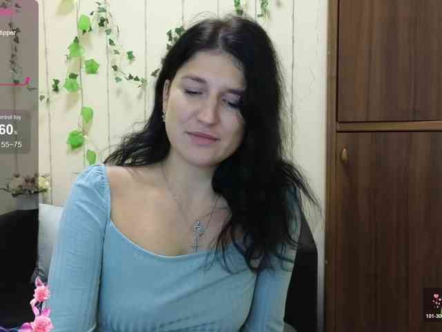 AliannaSoloKisses webcam