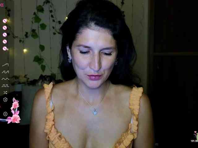 AliannaSoloKisses webcam