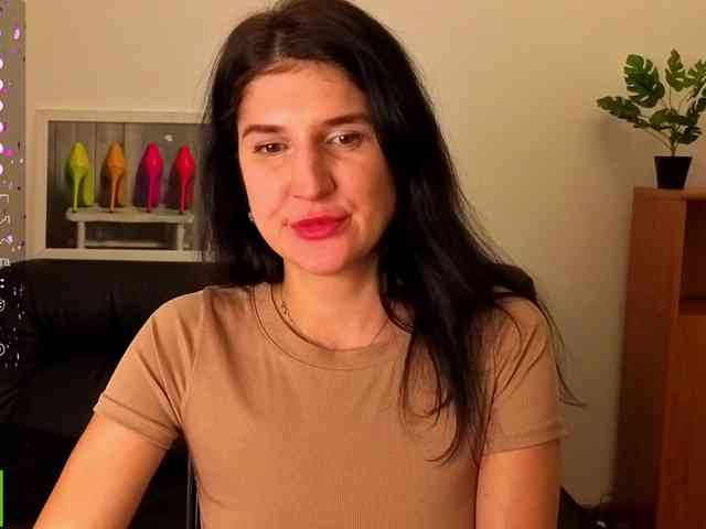 AliannaSoloKisses webcam