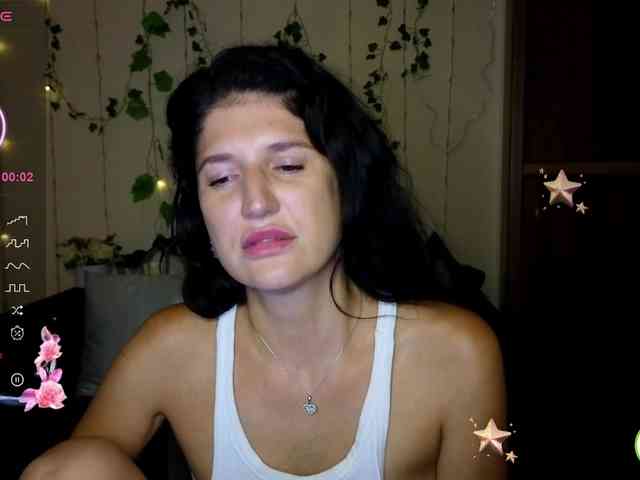 AliannaSoloKisses webcam