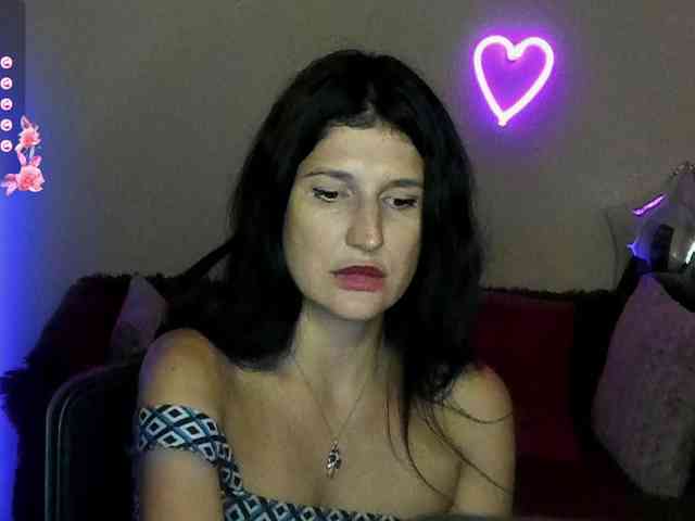 AliannaSoloKisses webcam