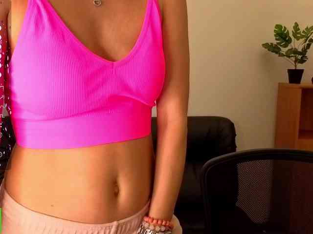 AliannaSoloKisses webcam