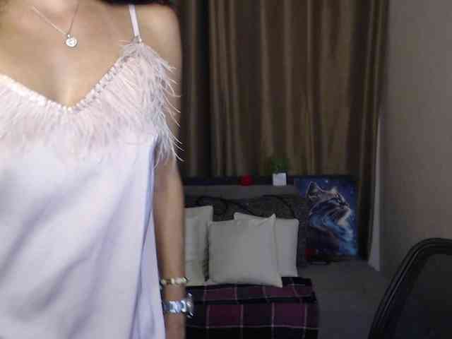 AliannaSoloKisses webcam