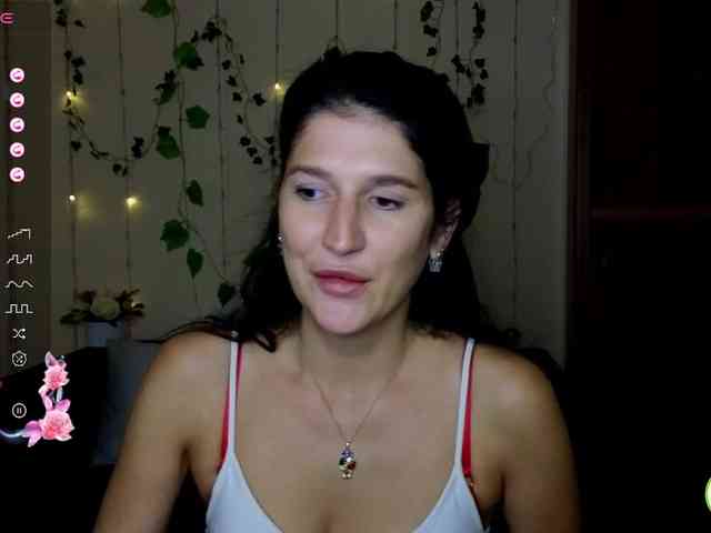 AliannaSoloKisses webcam