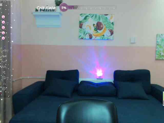 AliannaSoloKisses webcam
