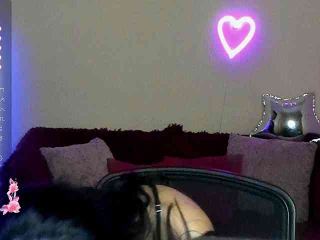 AliannaSoloKisses webcam