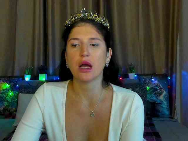 AliannaSoloKisses webcam