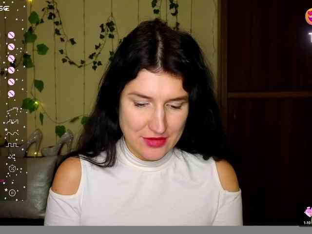 AliannaSoloKisses webcam