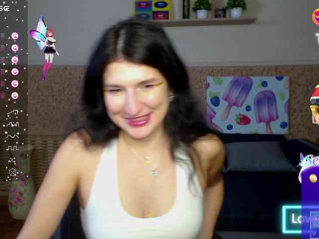 AliannaSoloKisses webcam