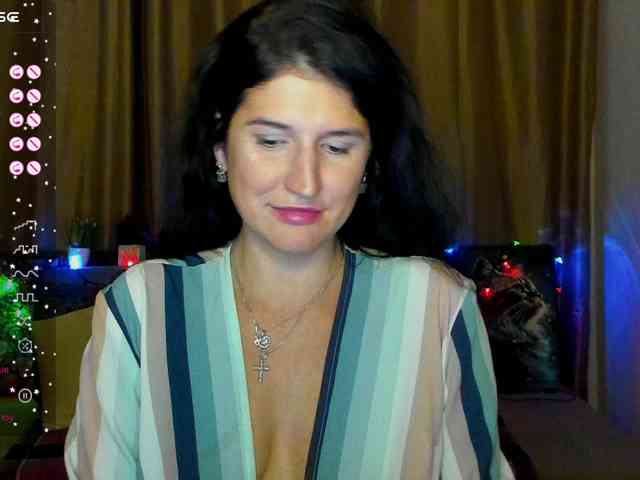 AliannaSoloKisses webcam