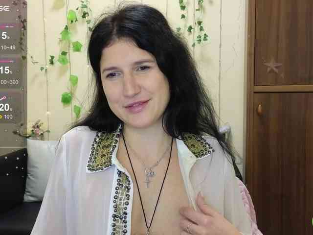 AliannaSoloKisses webcam