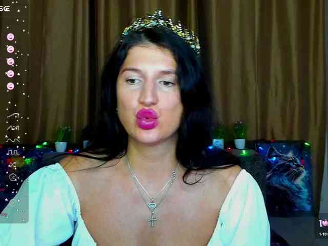 AliannaSoloKisses webcam