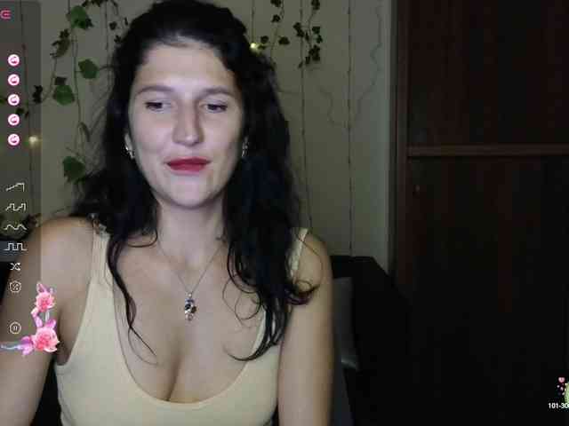 AliannaSoloKisses webcam