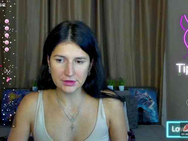 AliannaSoloKisses webcam