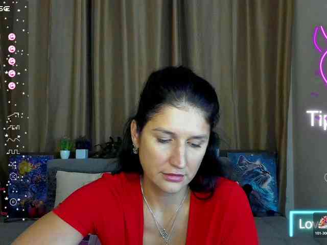 AliannaSoloKisses webcam