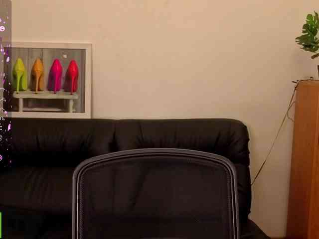 AliannaSoloKisses webcam