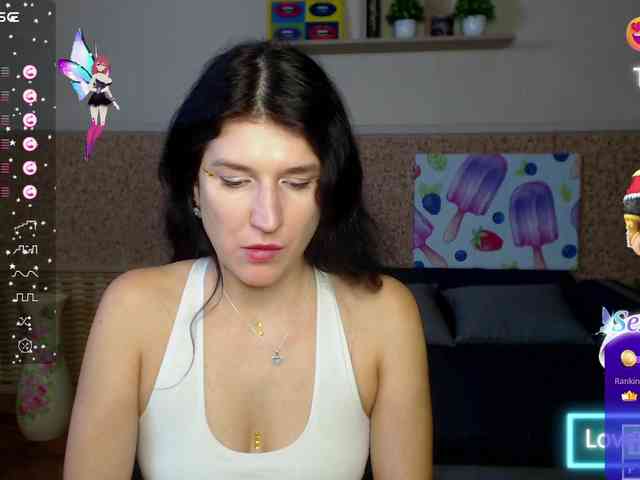 AliannaSoloKisses webcam