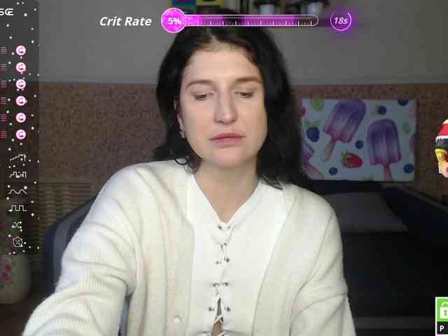 AliannaSoloKisses webcam