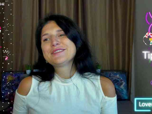 AliannaSoloKisses webcam
