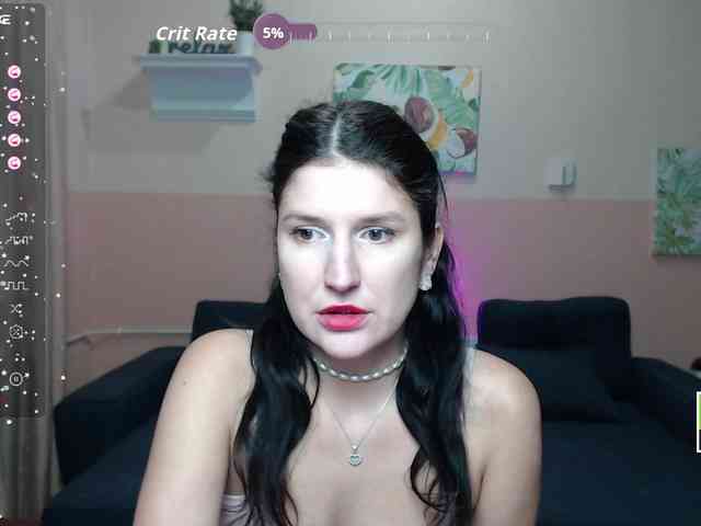 AliannaSoloKisses webcam