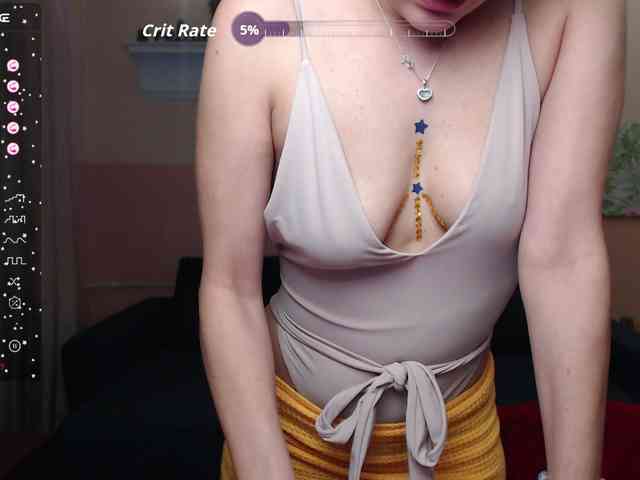 AliannaSoloKisses webcam