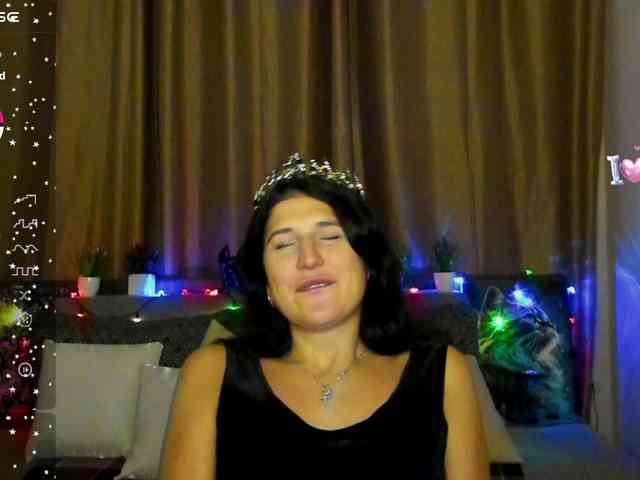 AliannaSoloKisses webcam