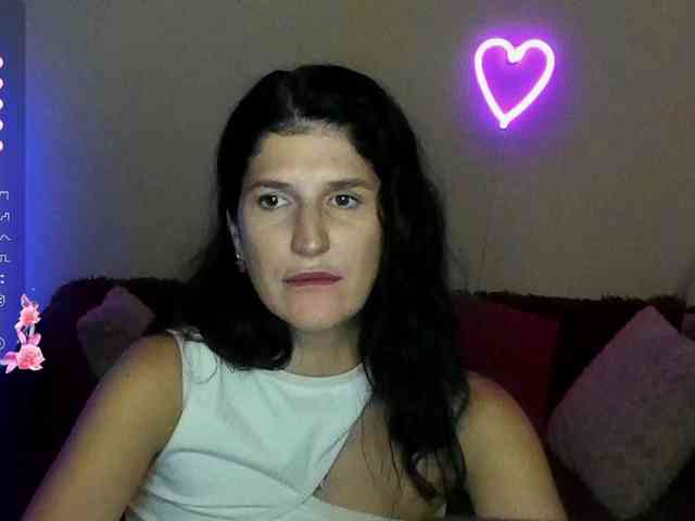 AliannaSoloKisses webcam