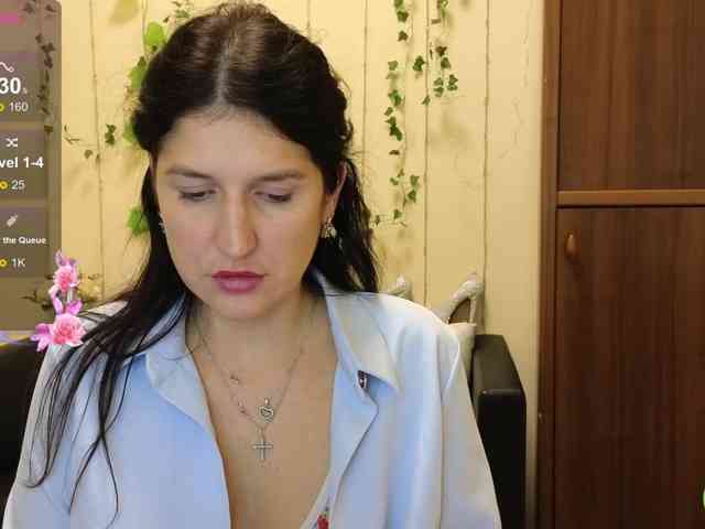 AliannaSoloKisses webcam