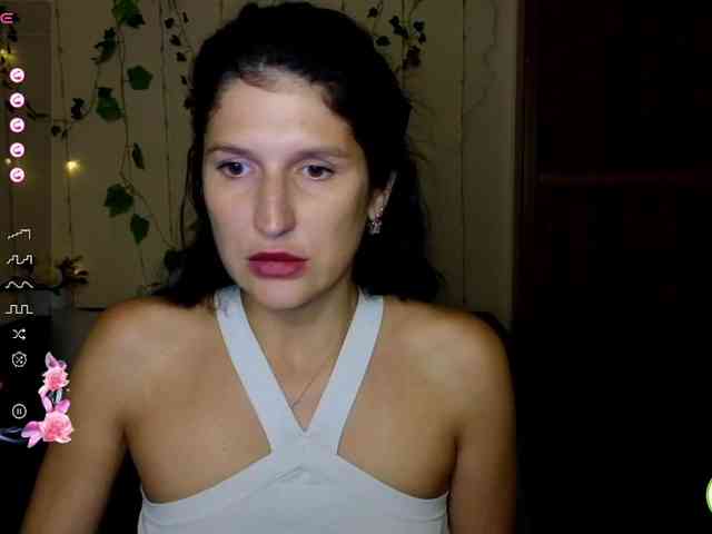 AliannaSoloKisses webcam