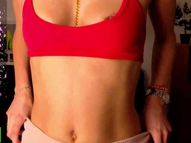 AliannaSoloKisses webcam