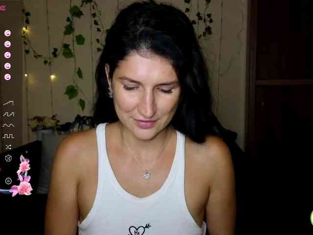 AliannaSoloKisses webcam