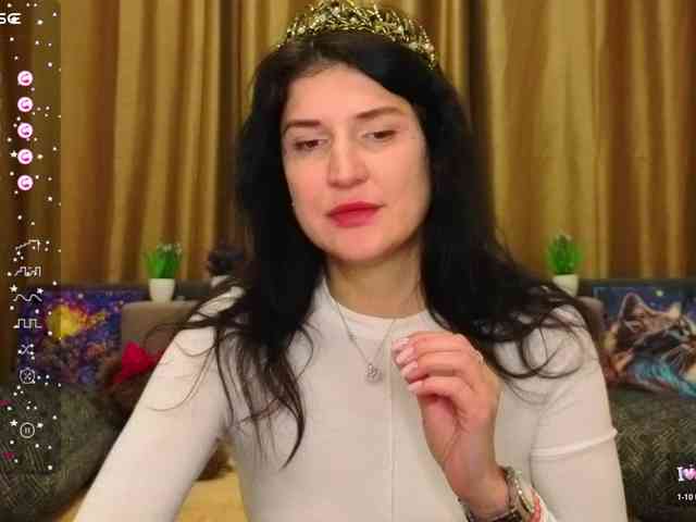 AliannaSoloKisses webcam