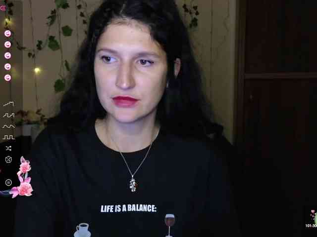 AliannaSoloKisses webcam