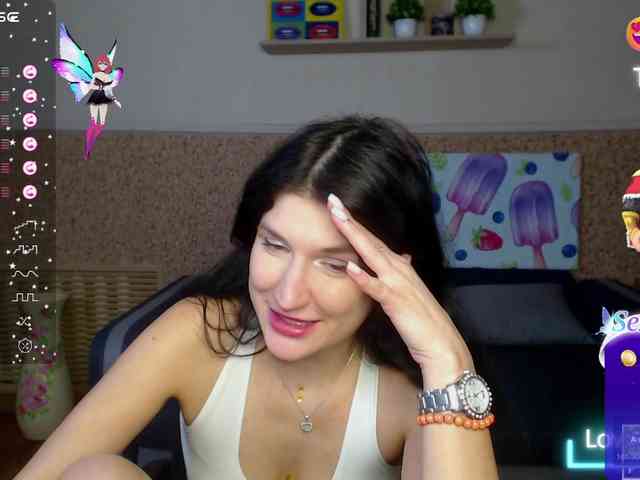 AliannaSoloKisses webcam