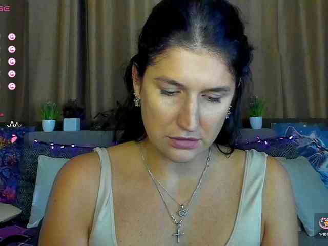 AliannaSoloKisses webcam