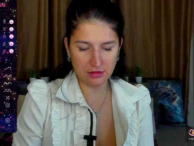 AliannaSoloKisses webcam