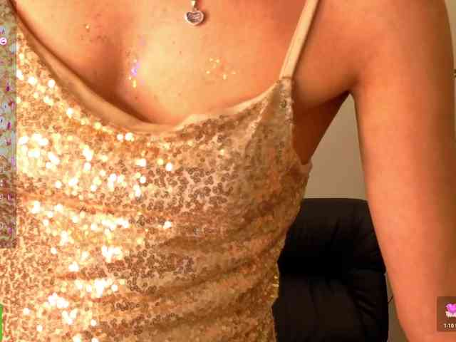 AliannaSoloKisses webcam