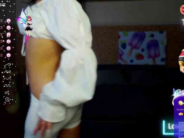 AliannaSoloKisses webcam