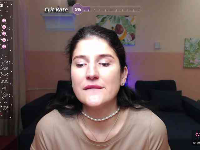 AliannaSoloKisses webcam